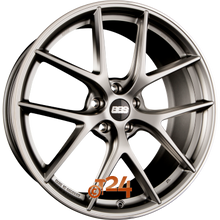 BBS Velgen - CI-R Platinum Silber - 20 inch
