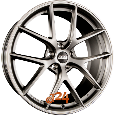 BBS Velgen - CI-R Platinum Silber - 19 inch
