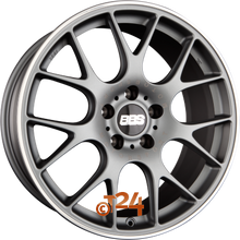 BBS Velgen - CH-R Titan Matt met RVS stootbescherming - 20 inch