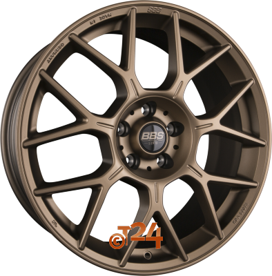 BBS Velgen - XR Bronze Seidenmatt - 19 inch