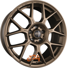 BBS Velgen - XR Bronze Seidenmatt - 19 inch