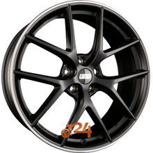 BBS Velgen - CI-R Schwarz Matt - 20 inch