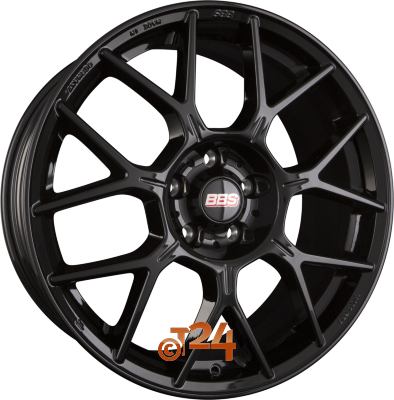 BBS Velgen - XR Schwarz Glanz - 19 inch