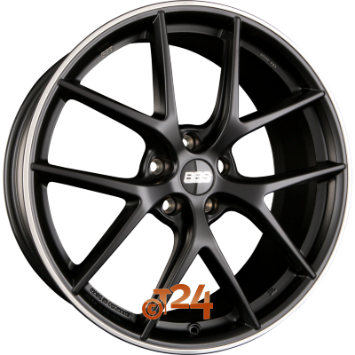 BBS Velgen - CI-R Schwarz Matt - 19 inch