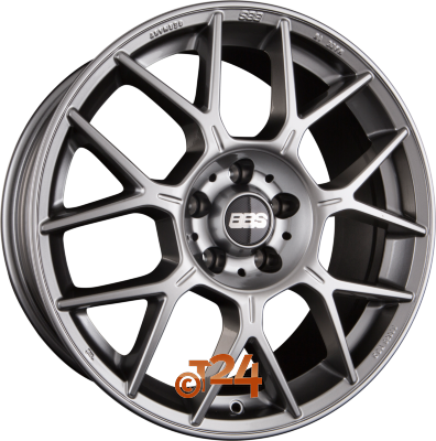 BBS Velgen - XR Platinum Silber Glanz - 19 inch