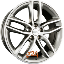 BBS Velgen - SX Platinum Silber Diamantgedraaid - 19 inch