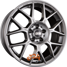 BBS Velgen - XR Platinum Silber Glanz - 19 inch