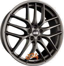 BBS Velgen - CC-R Platinum Seidenmatt - 20 inch