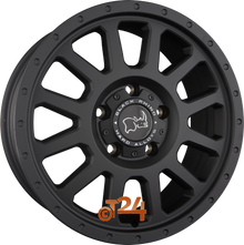 BLACK RHINO Velgen - HAVASU Black Matt - 18 inch