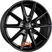 BORBET Velgen - LX Black Matt - 18 inch