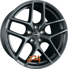 BORBET Velgen - Y Electric Grey - 19 inch