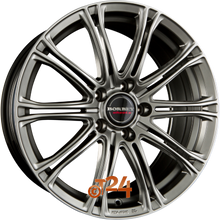BORBET Velgen - CW1 Hyper Silver - 18 inch