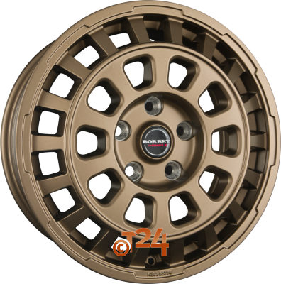 BORBET Velgen - CW7 Bronce Matt - 18 inch