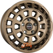 BORBET Velgen - CW7 Bronce Matt - 18 inch