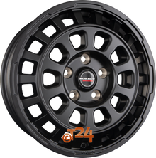 BORBET Velgen - CW7 Black Matt - 17 inch