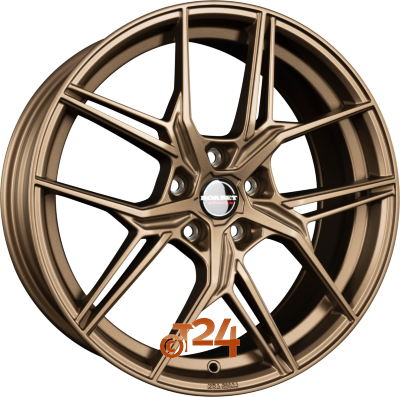 BORBET Velgen - QX Bronze Matt - 19 inch