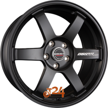 BORBET Velgen - DB8GT2 Black Matt - 19 inch