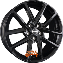 BORBET Velgen - N Black Glossy - 18 inch