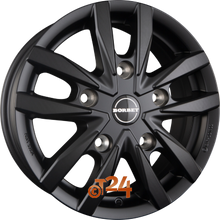 BORBET Velgen - CW5 Black Matt - 18 inch