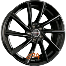 BORBET Velgen - VTX Black Glossy - 18 inch