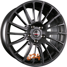 BORBET Velgen - LS2 Black Matt - 18 inch