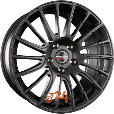 BORBET Velgen - LS2 Black Matt - 18 inch