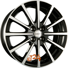 BORBET Velgen - BL4 Black Polished Glossy - 15 inch