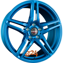 BORBET Velgen - XRT Candy Blue - 19 inch