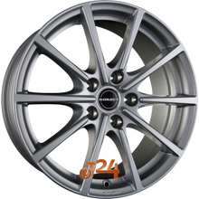 BORBET Velgen - BL5 Brilliant Silver - 16 inch