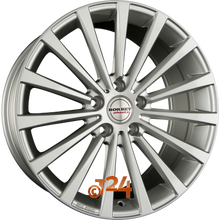 BORBET Velgen - BLX Brilliant Silver - 20 inch
