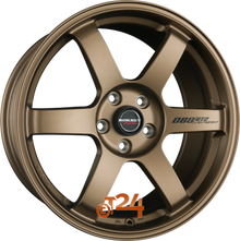 BORBET Velgen - DB8GT2 Bronce Matt - 18 inch