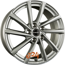 BORBET Velgen - V Crystal Silver - 19 inch