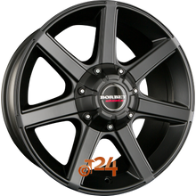 BORBET Velgen - CWE Black Matt - 16 inch