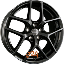 BORBET Velgen - Y Black Glossy - 18 inch