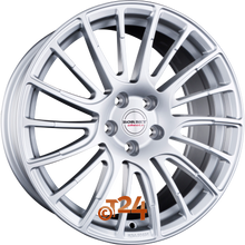 BORBET Velgen - LS2 Brilliant Silver - 18 inch