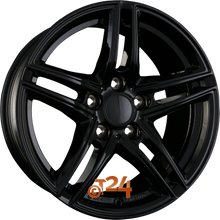 BORBET Velgen - XR Black Glossy - 16 inch