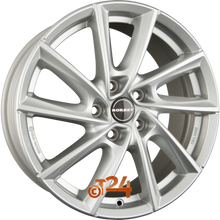 BORBET Velgen - VT Crystal Silver - 17 inch