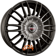 BORBET Velgen - CW3 Mistral Anthracite Glossy - 18 inch