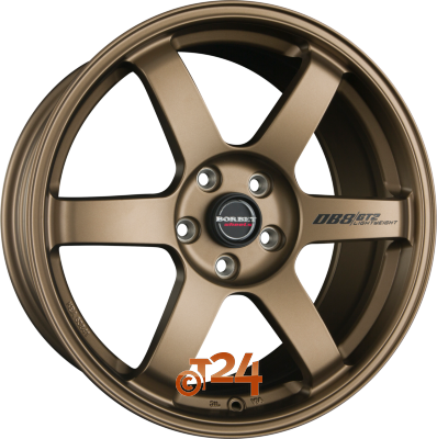 BORBET Velgen - DB8GT2 Bronce Matt - 19 inch
