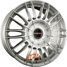 BORBET Velgen - CW3 Sterling Silber - 17 inch