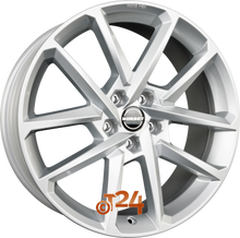 BORBET Velgen - N Crystal Silver - 17 inch