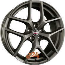 BORBET Velgen - Y Titan Matt - 19 inch