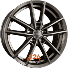 BORBET Velgen - W Mistral Anthracite Glossy - 17 inch