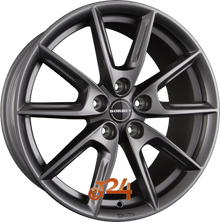 BORBET Velgen - LX Grey Glossy - 18 inch