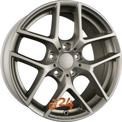 BORBET Velgen - Y Titan Matt 16 - 18 inch