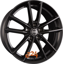 BORBET Velgen - W Black Glossy - 18 inch
