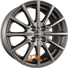 BORBET Velgen - BL4 Metal Grey - 16 inch