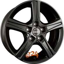 BORBET Velgen - CWD Black Glossy - 17 inch