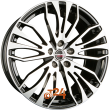 BORBET Velgen - RB Black Polished - 18 inch