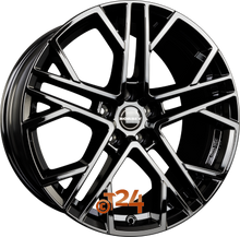 BORBET Velgen - XV Black Glossy - 19 inch